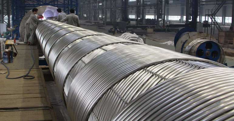 Coil Tube